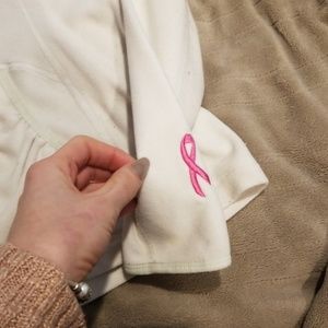 The North Face Sweaters - Breast Cancer Awareness North Face Zip-Up The North Face Sweaters - Breast Cancer Awareness North Face Zip-Up